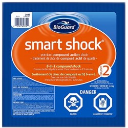 Smart Shock ( boite de 12 sacs)
